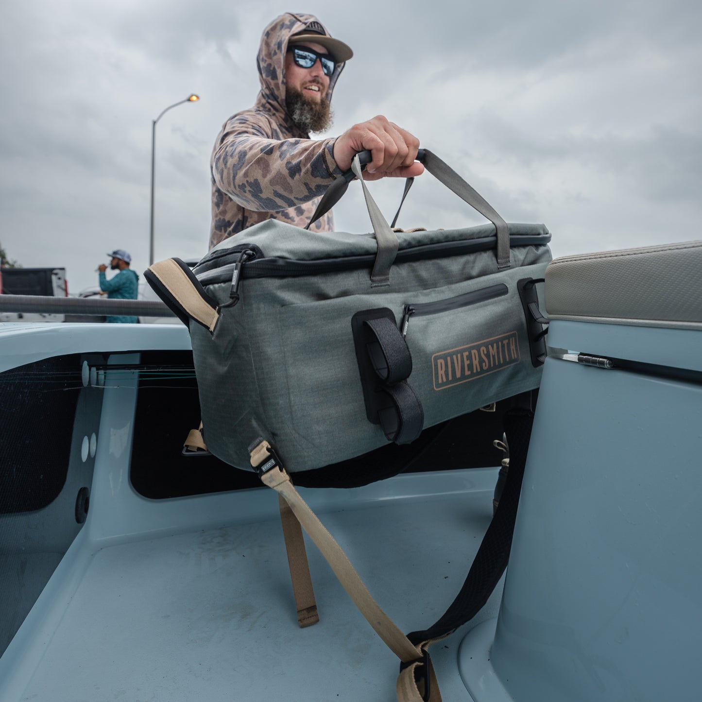 Riversmith - Convoy Duffel - Arbor Anglers