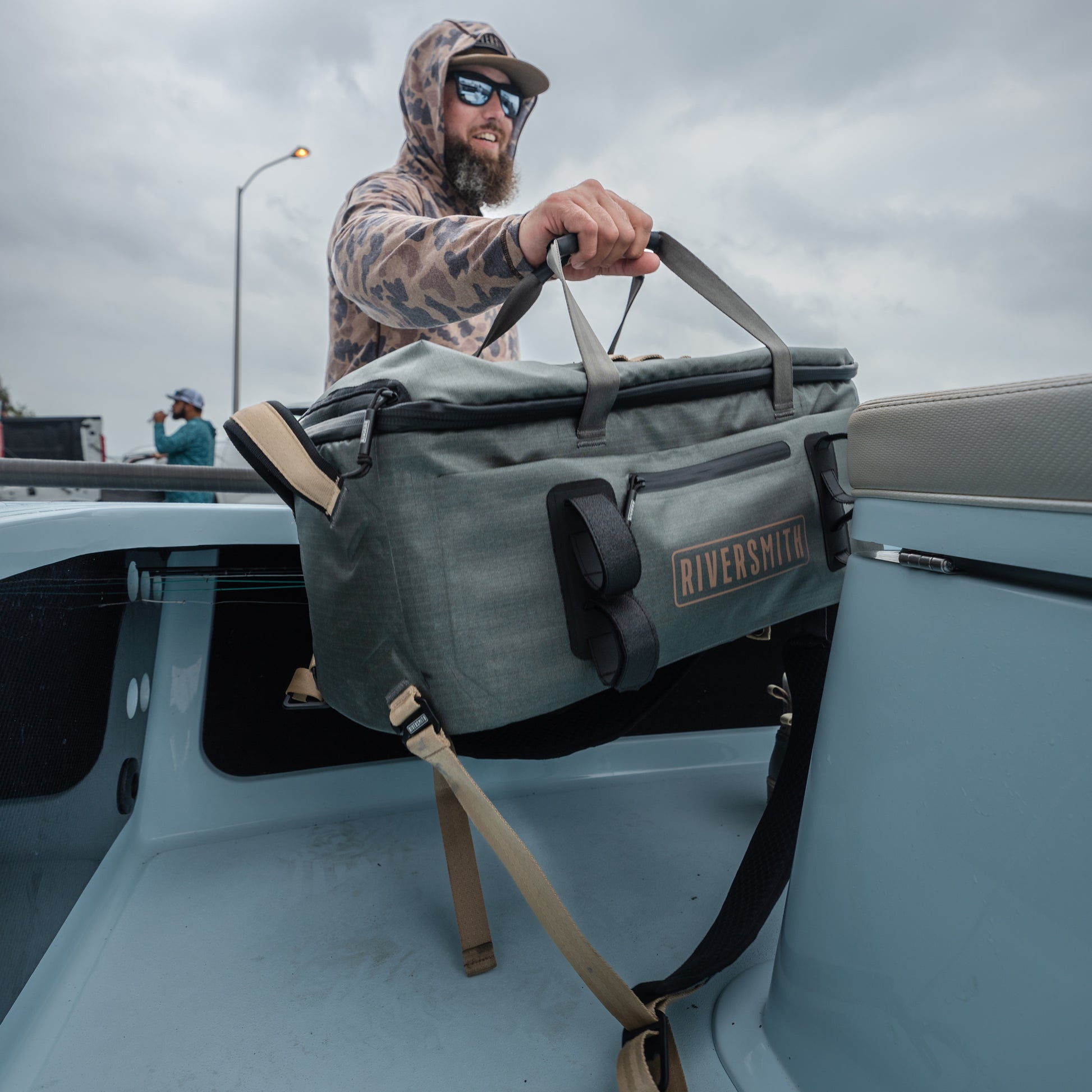 Riversmith - Convoy Duffel - Arbor Anglers