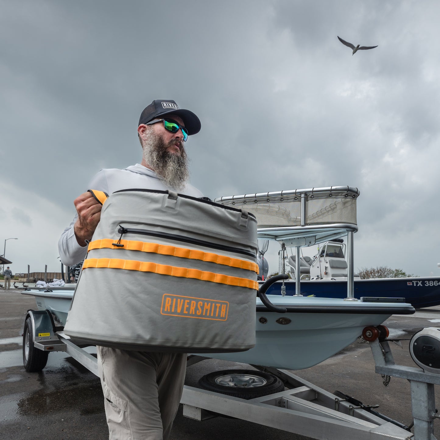 Riversmith - Convoy Hauler - Arbor Anglers