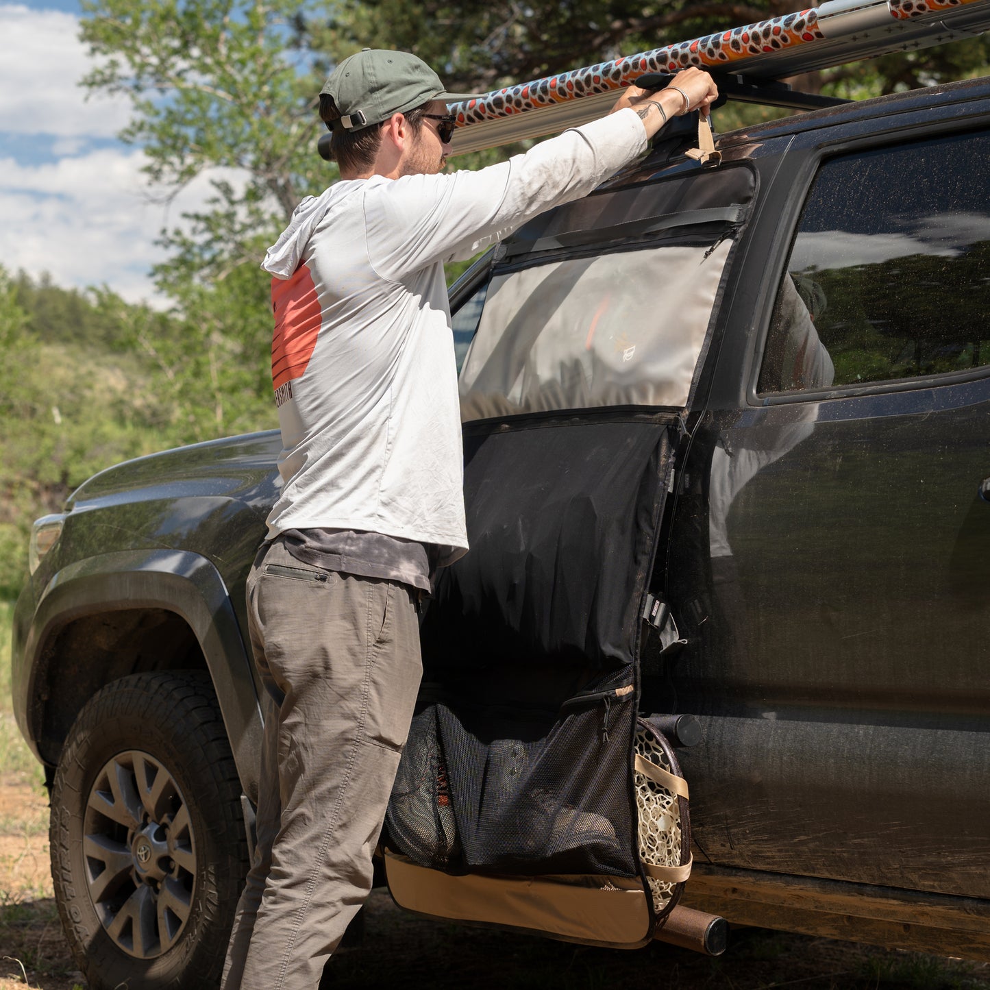 Riversmith - Convoy Gear-Roll - Arbor Anglers