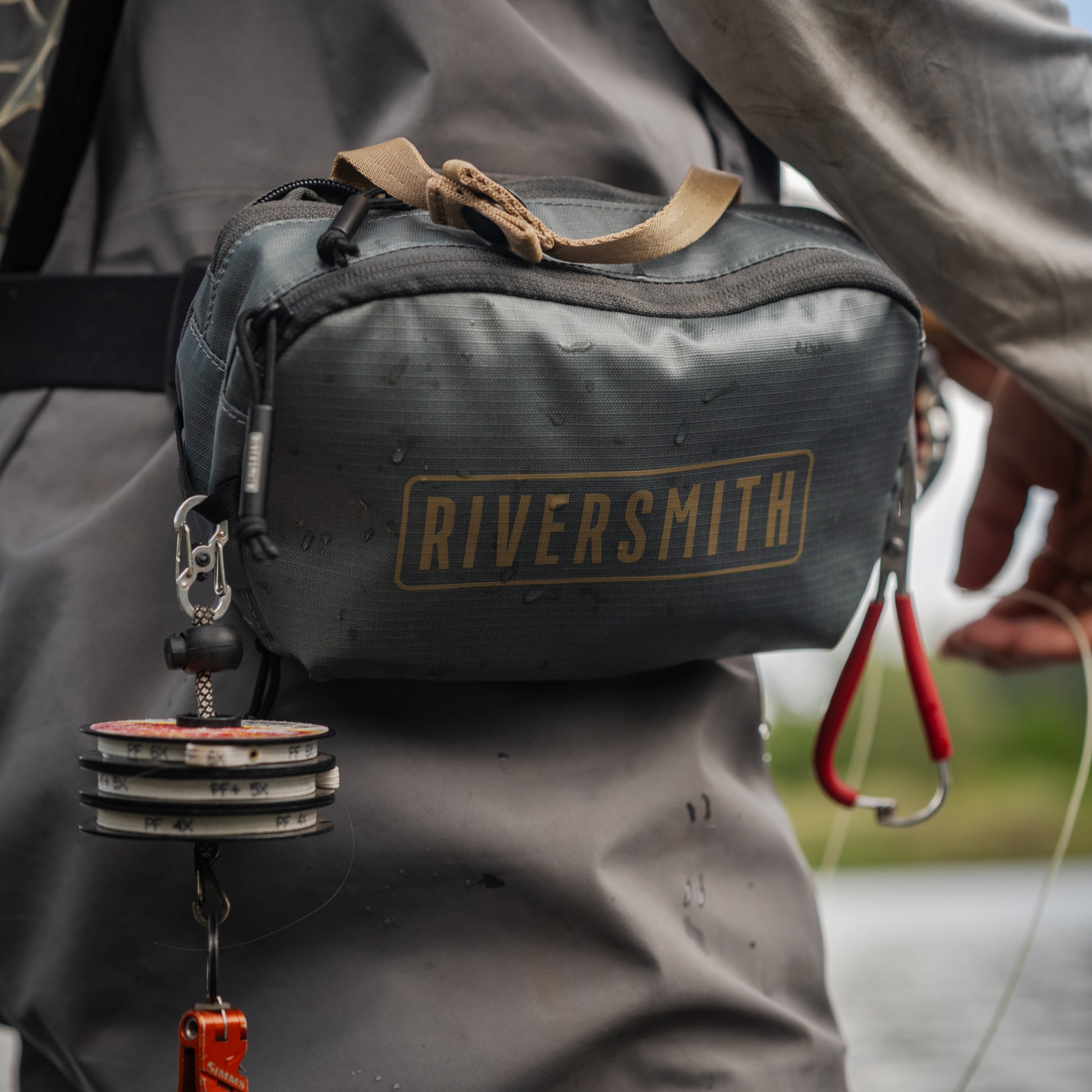 Riversmith - Convoy PackOut Bag - Arbor Anglers