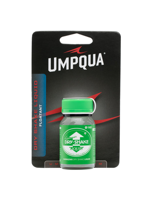 Umpqua - Tmc Shimazaki Dry Shake Liquid - Arbor Anglers