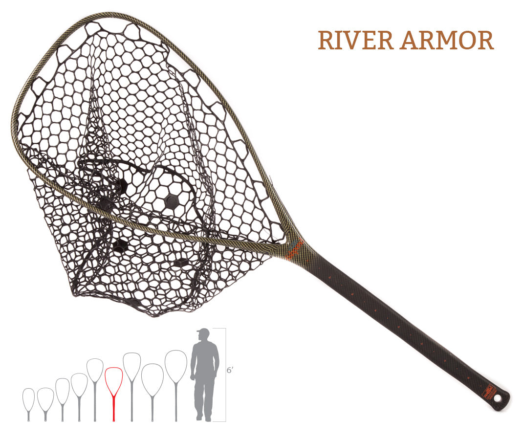 FP - Nomad El Jefe Net - Arbor Anglers