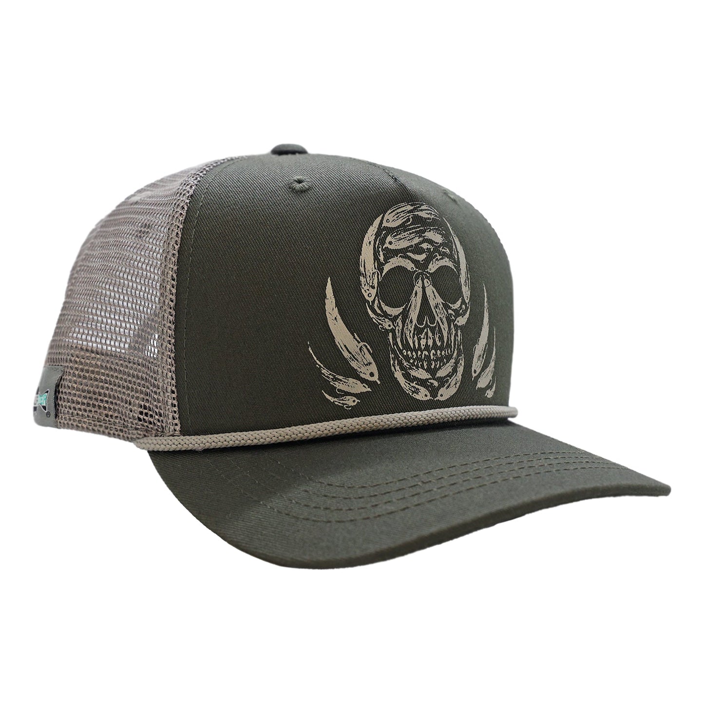 RYW - Brimmed Hat - 5 Panel - Arbor Anglers