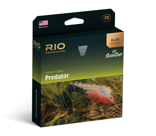 Rio - Elite Predator - Fly Line - Arbor Anglers