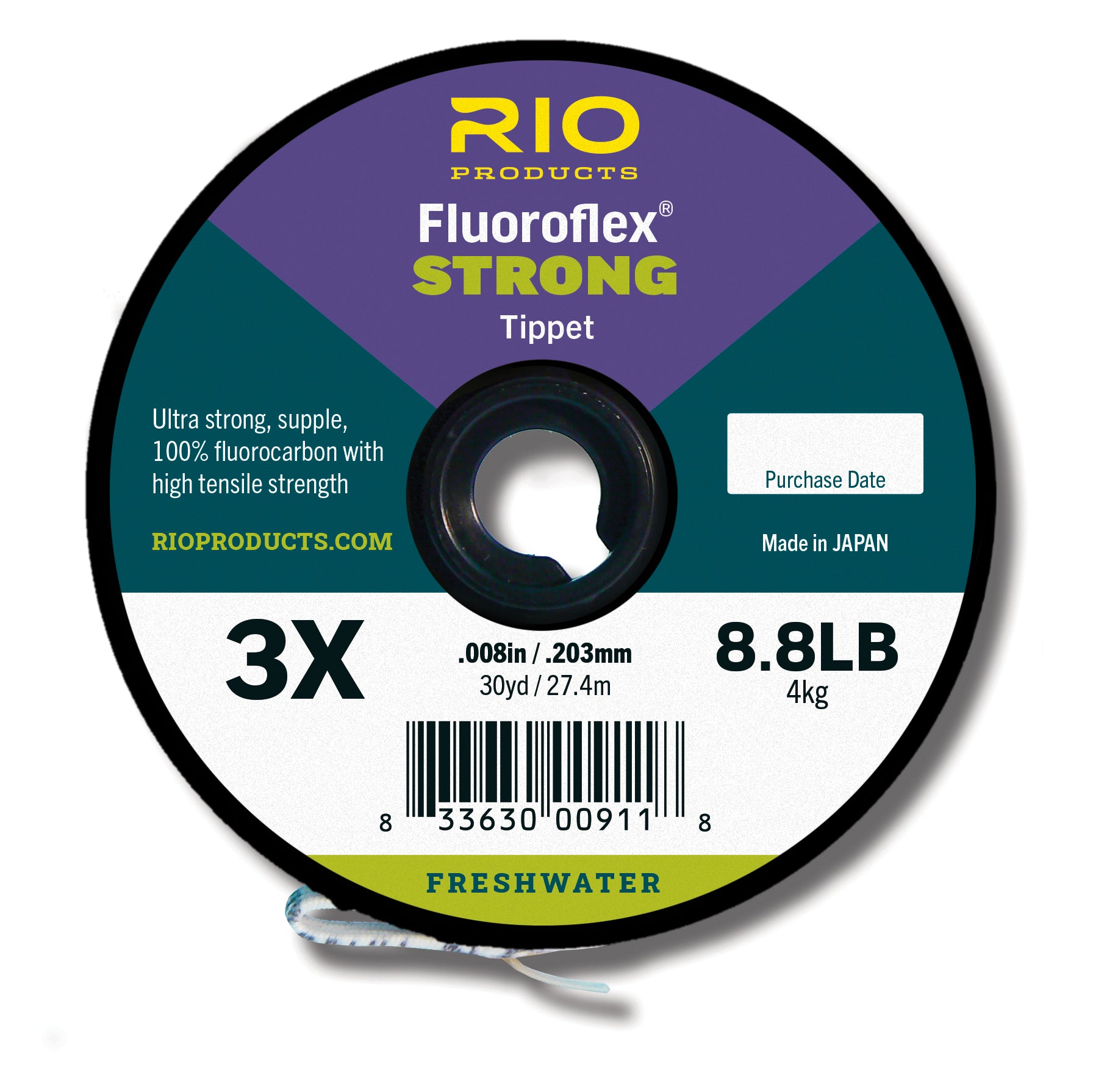 Rio - Flouoroflex Strong - Tippet - Arbor Anglers
