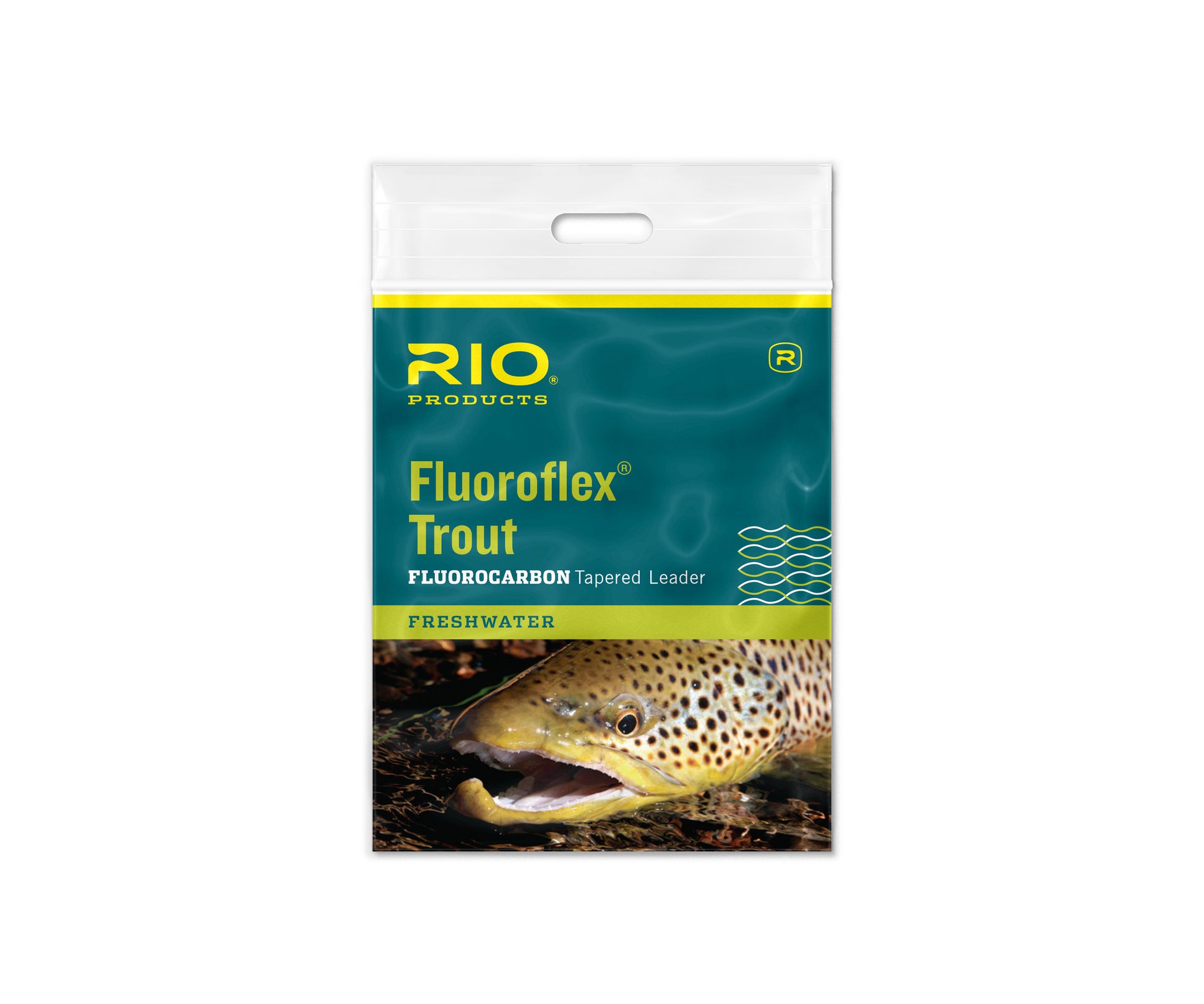 Rio - Fluoroflex Trout - Leader - Arbor Anglers