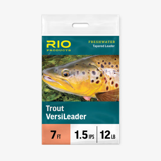Rio - Trout Versileader - Leader - Arbor Anglers