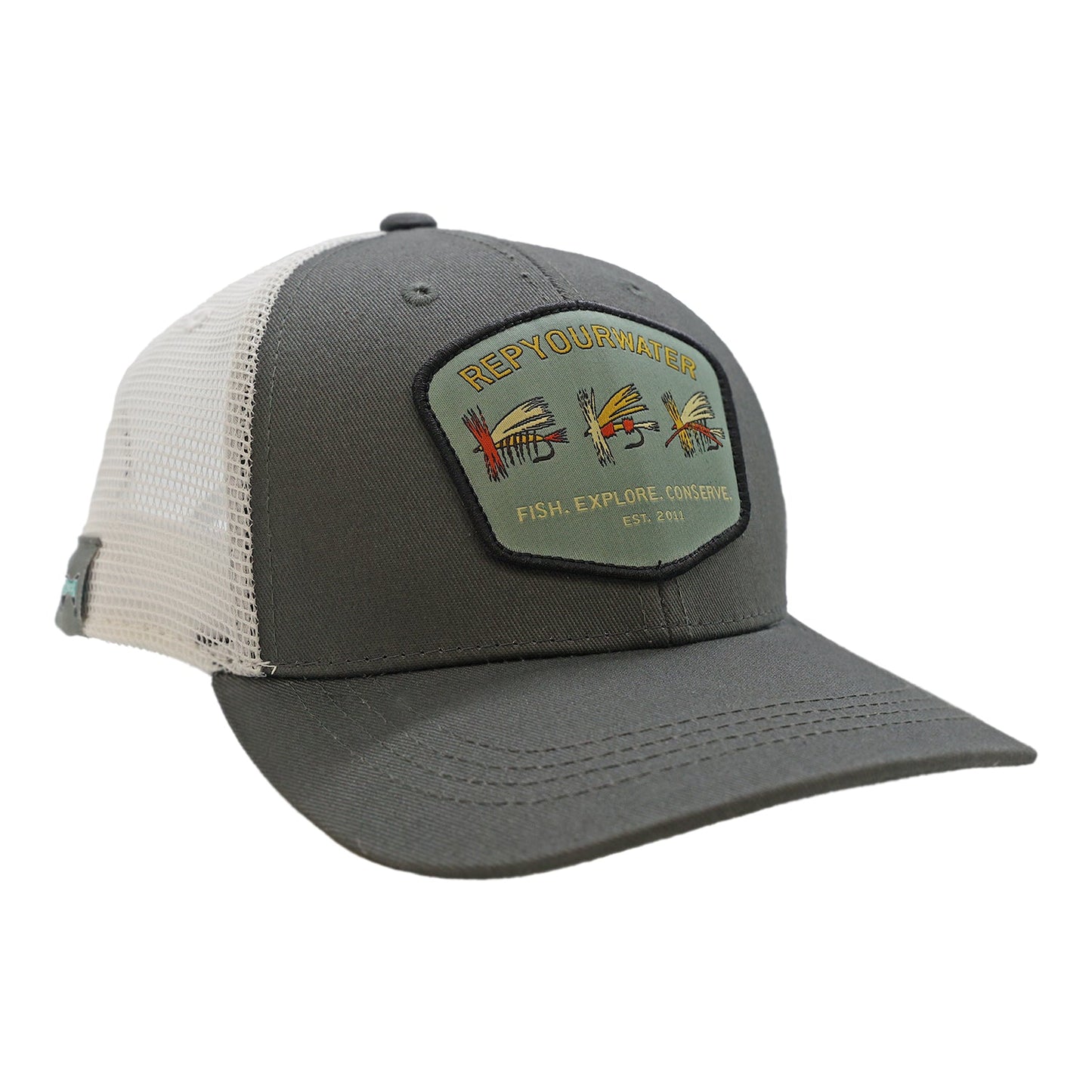 RYW - Brimmed Hat - Standard Fit - Arbor Anglers