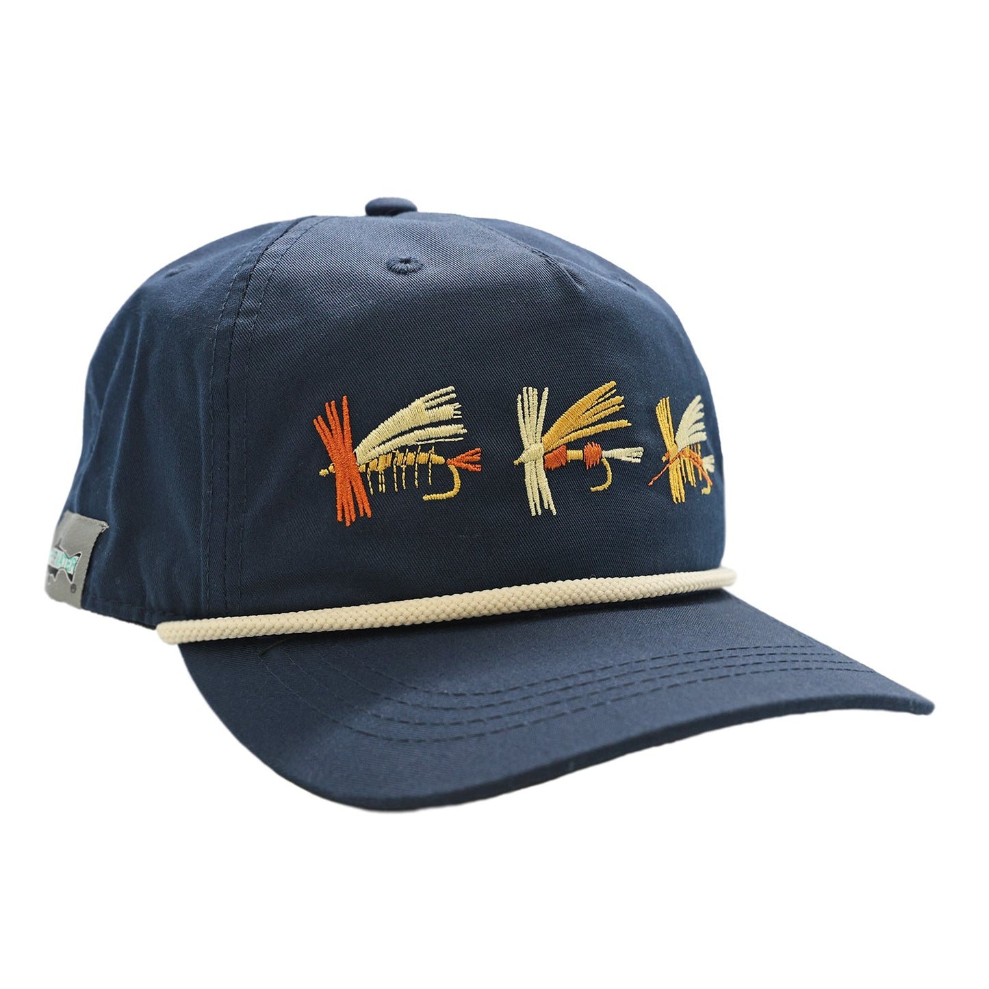 RYW - Brimmed Hat - 5 Panel, Unstructured - Arbor Anglers