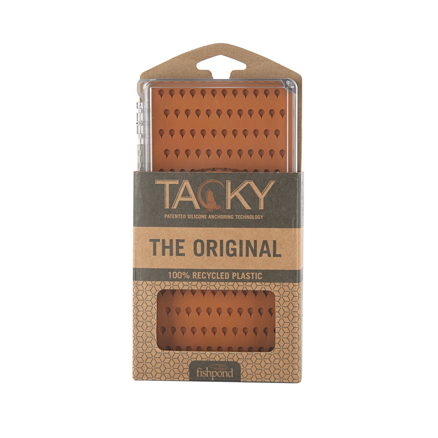 FP - Tacky Original Fly Box