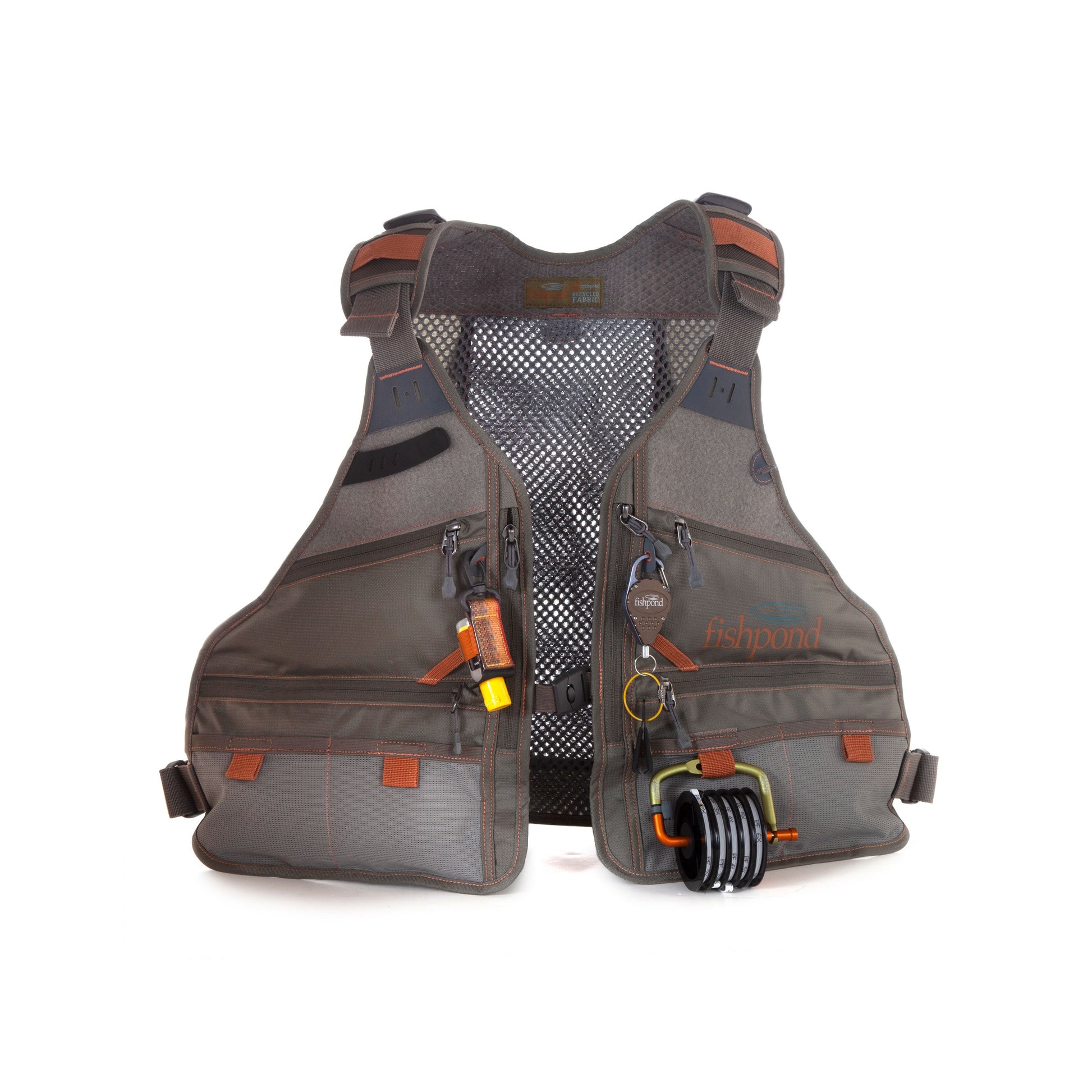 FP - Flint Hills Vest - Arbor Anglers