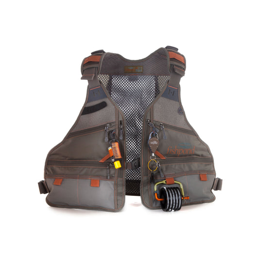 FP - Flint Hills Vest - Arbor Anglers