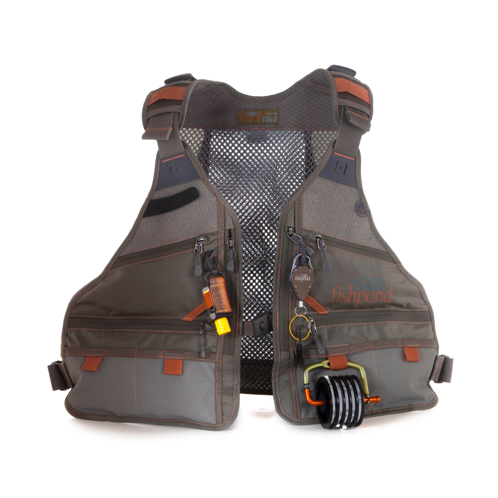 FP - Flint Hills Vest - Arbor Anglers