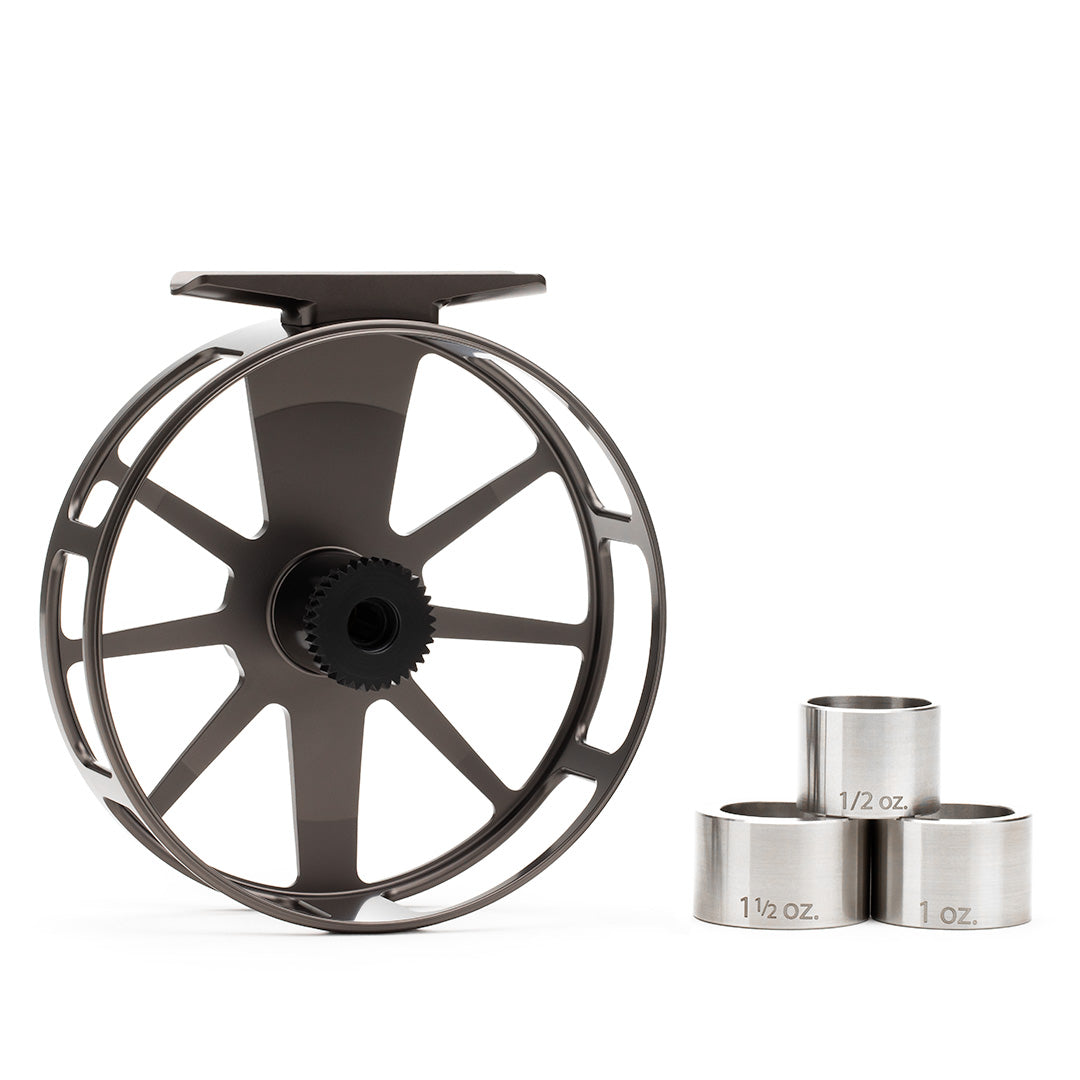Lamson - Guru E-Series - Reel - Arbor Anglers
