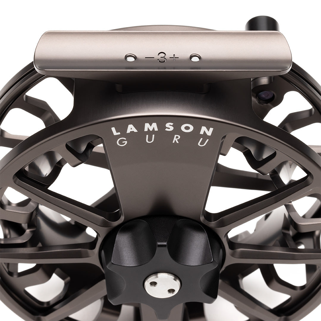 Lamson - Guru E-Series - Reel - Arbor Anglers