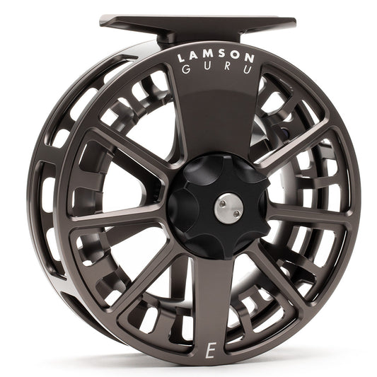 Lamson - Guru E-Series - Reel - Arbor Anglers