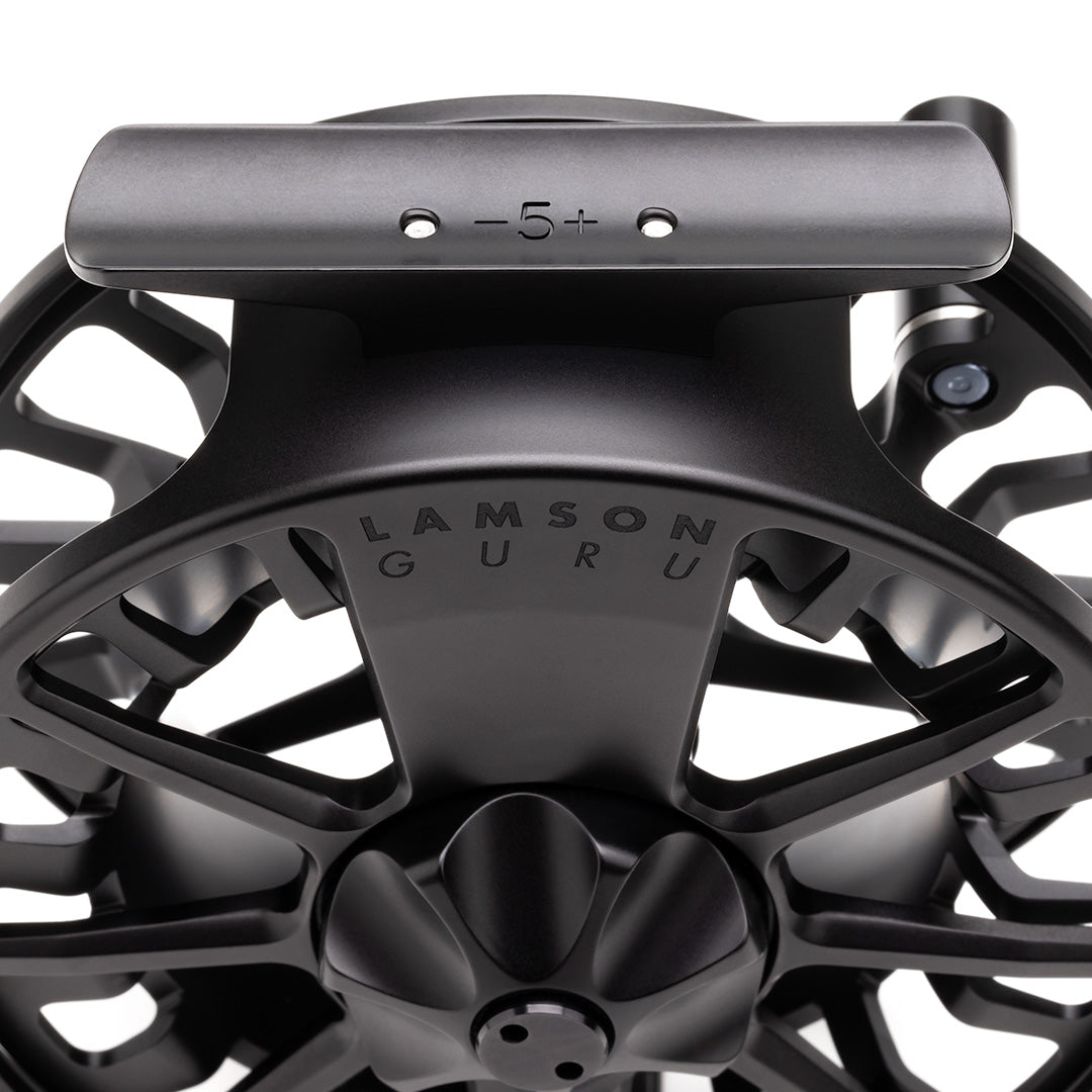 Lamson - Guru S-Series - Reel - Arbor Anglers