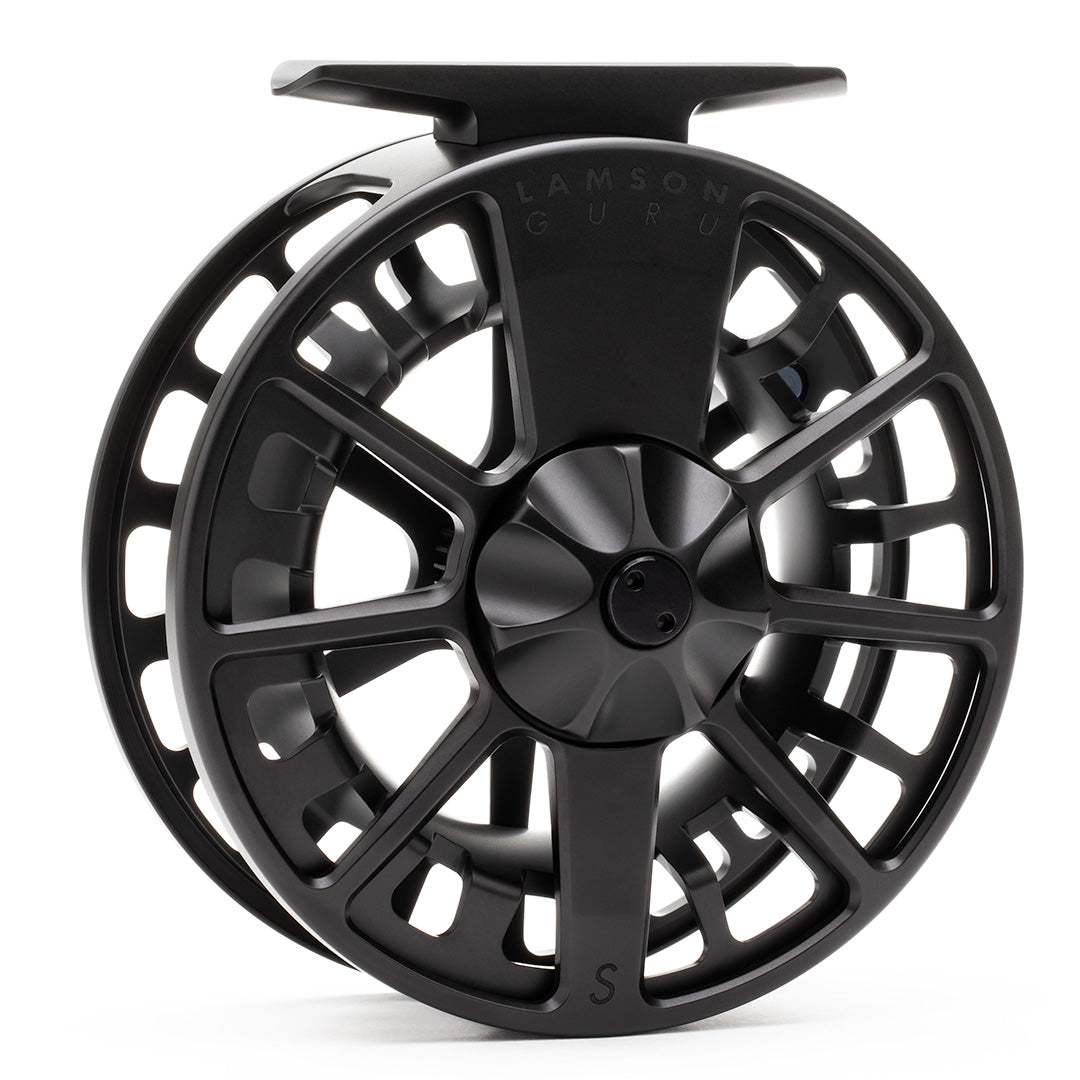 Lamson - Guru S-Series - Reel - Arbor Anglers