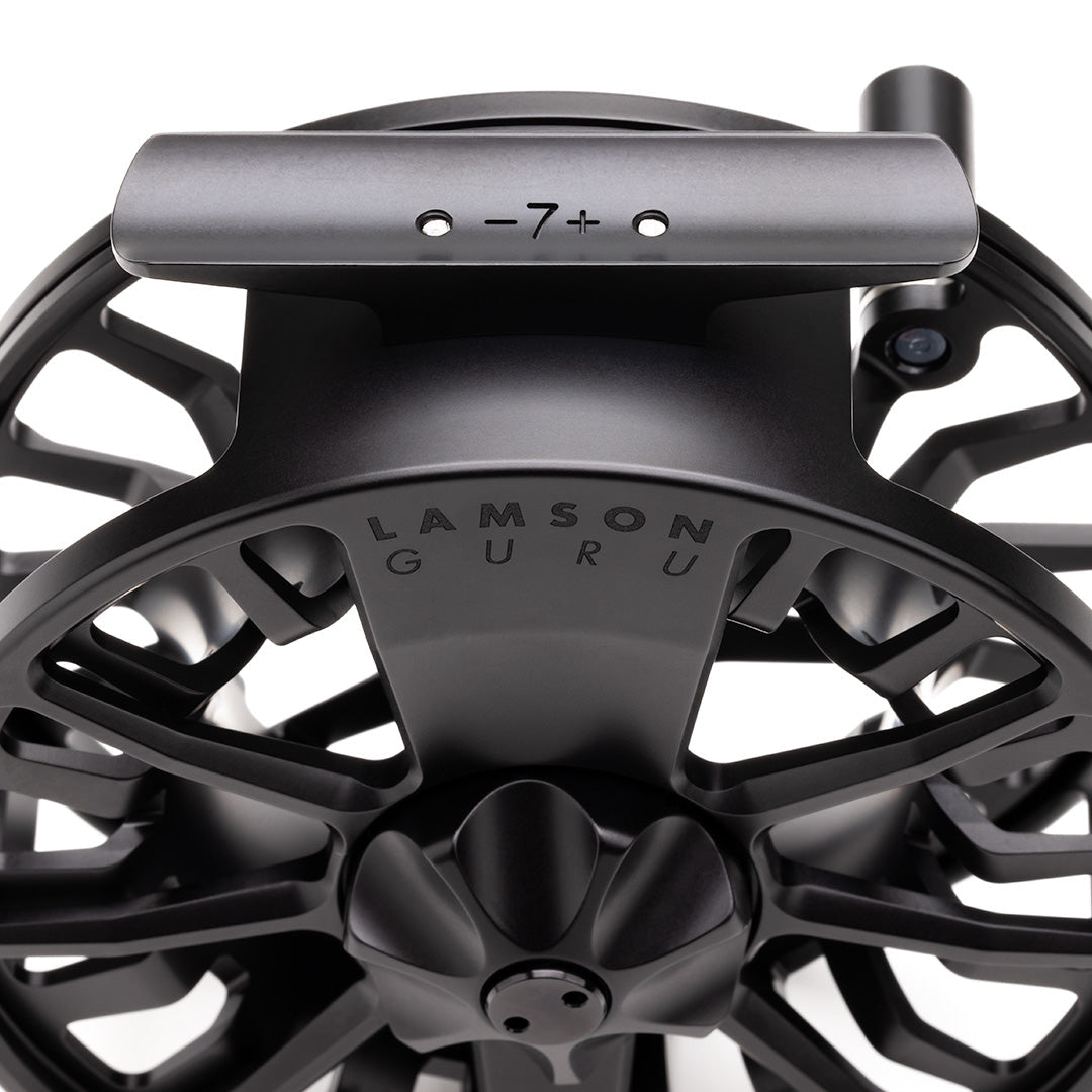 Lamson - Guru S-Series HD - Reel - Arbor Anglers