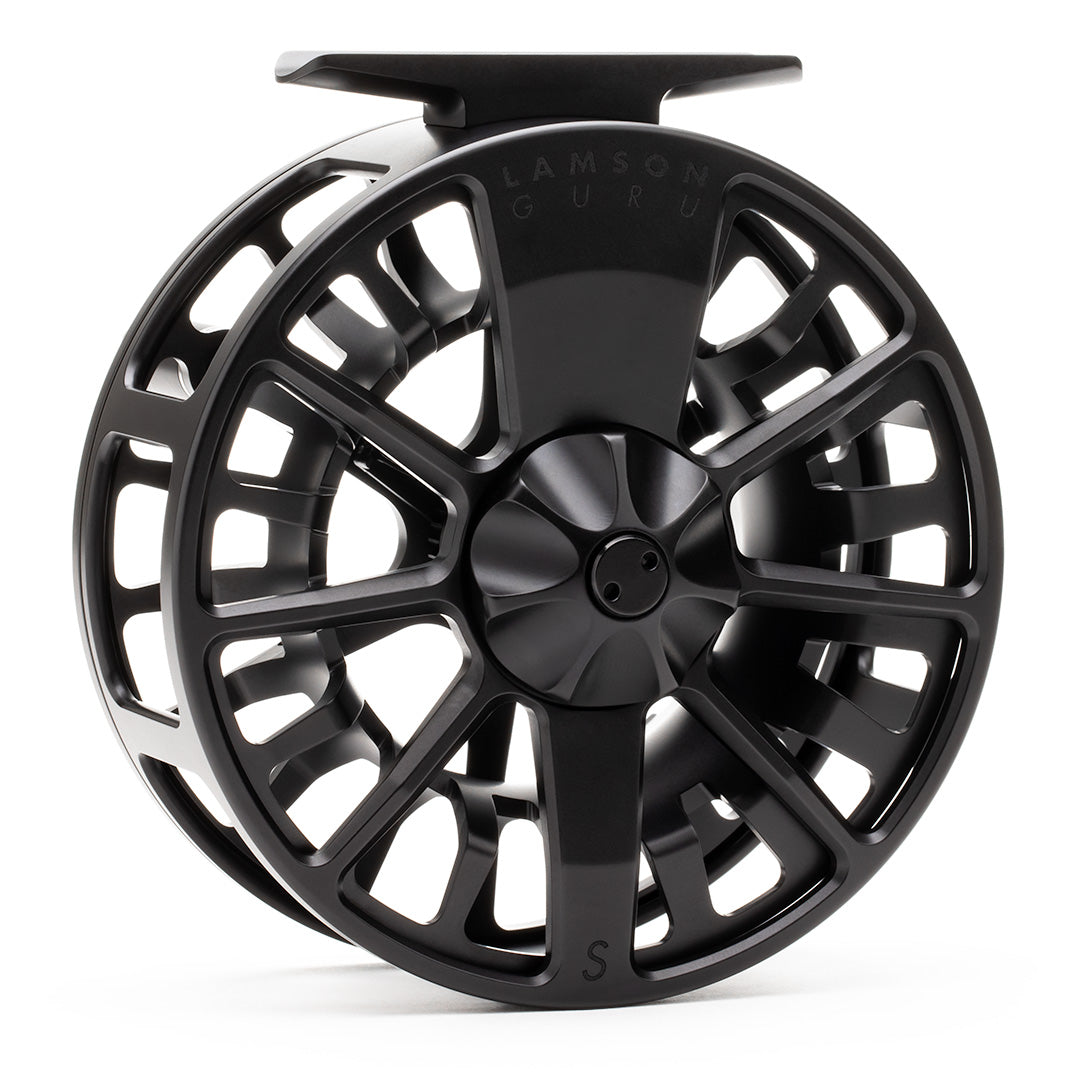 Lamson - Guru S-Series HD - Reel - Arbor Anglers
