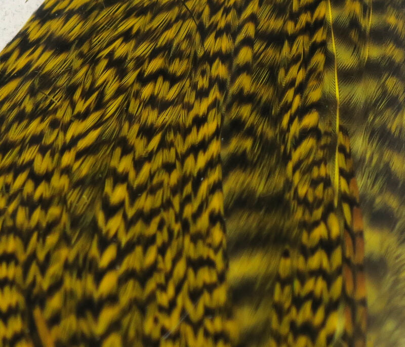 Hareline Half Cape