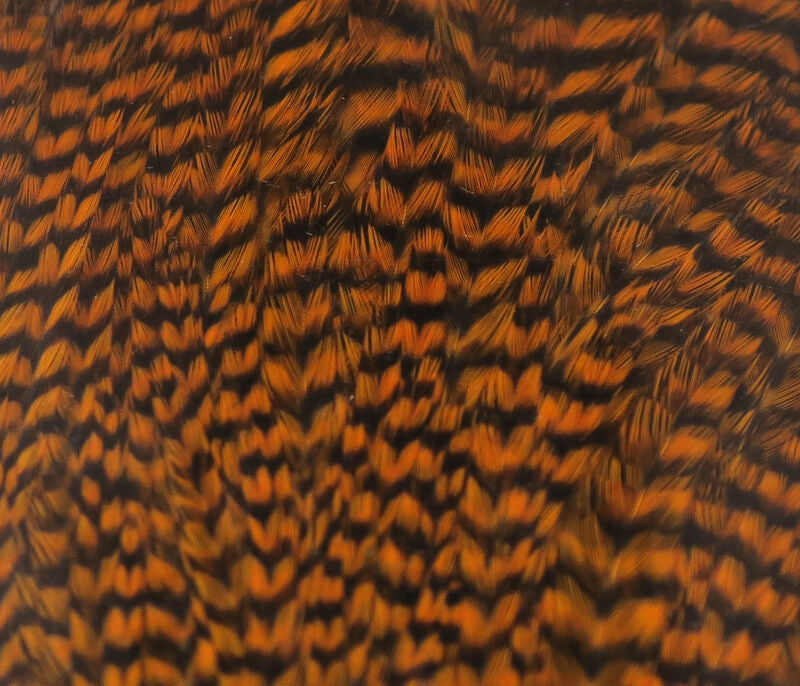 Hareline Half Cape