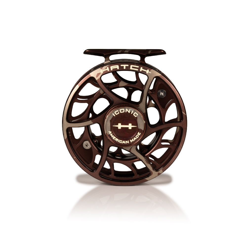 Hatch - Custom / Special Edition Iconic Fly Reel