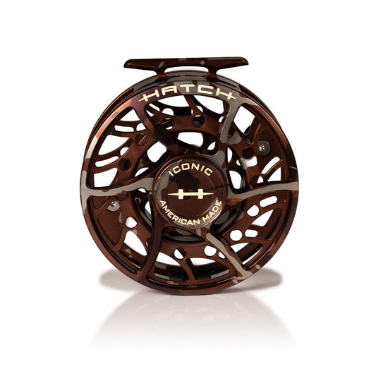 Hatch - Custom / Special Edition Iconic Fly Reel