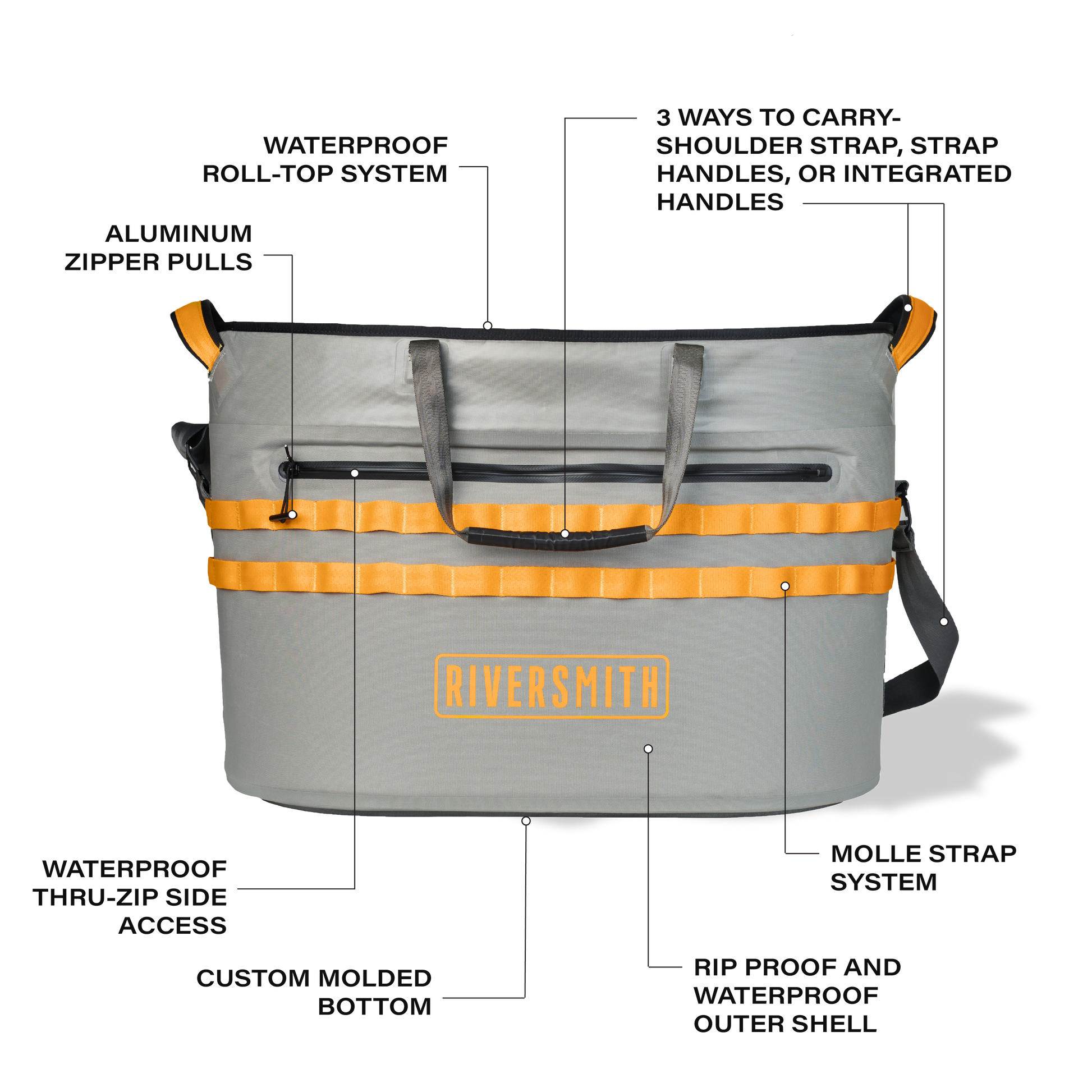 Riversmith - Convoy Hauler - Arbor Anglers
