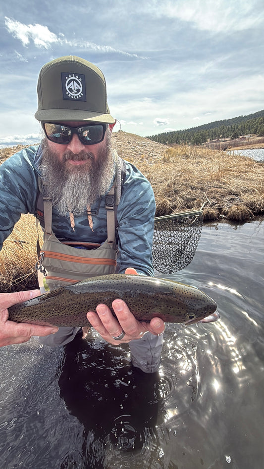 Intermediate Fly-Tying: Articulated Streamer Building - Jason Haddix