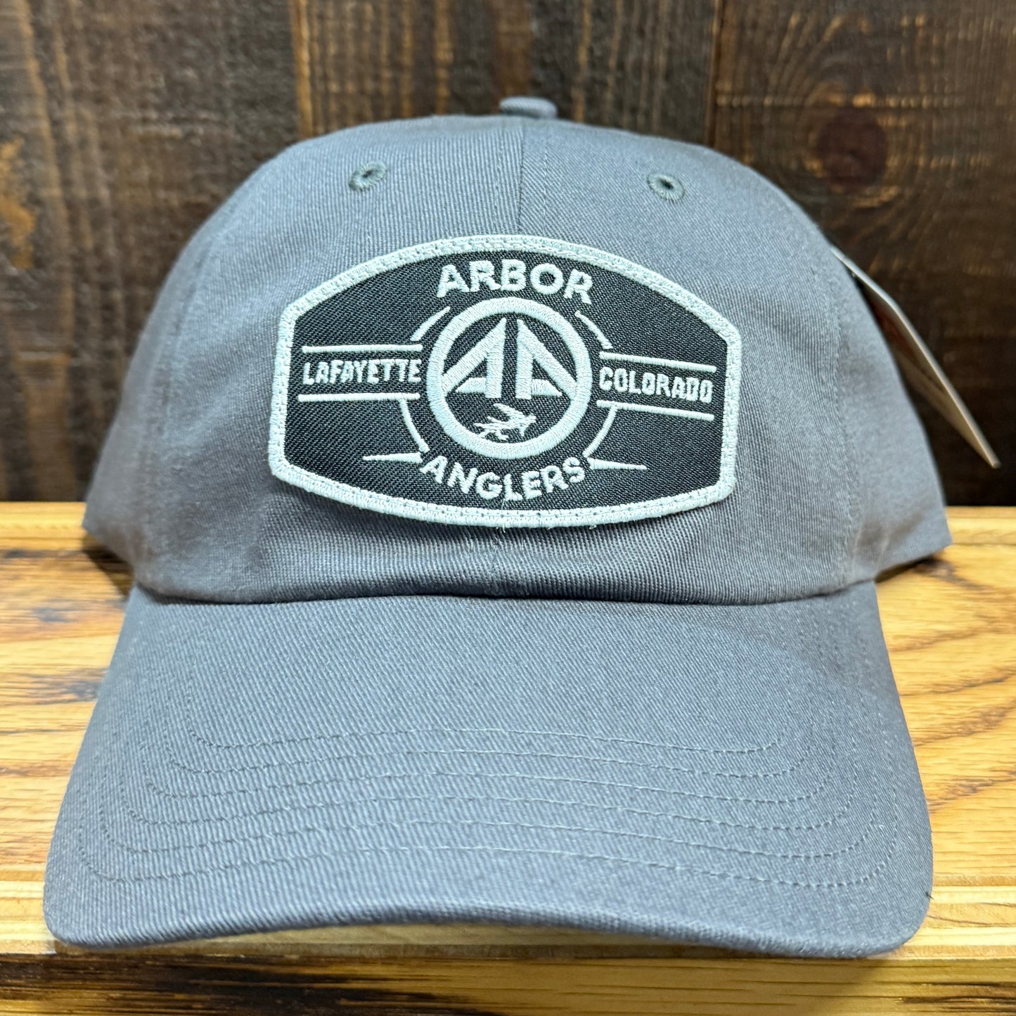 Arbor Hat - B&W Patch - SP26