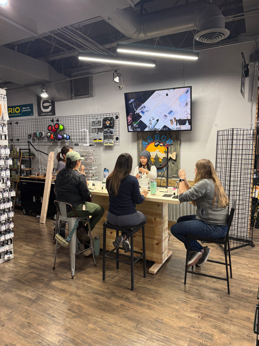 Introduction to Fly-Tying