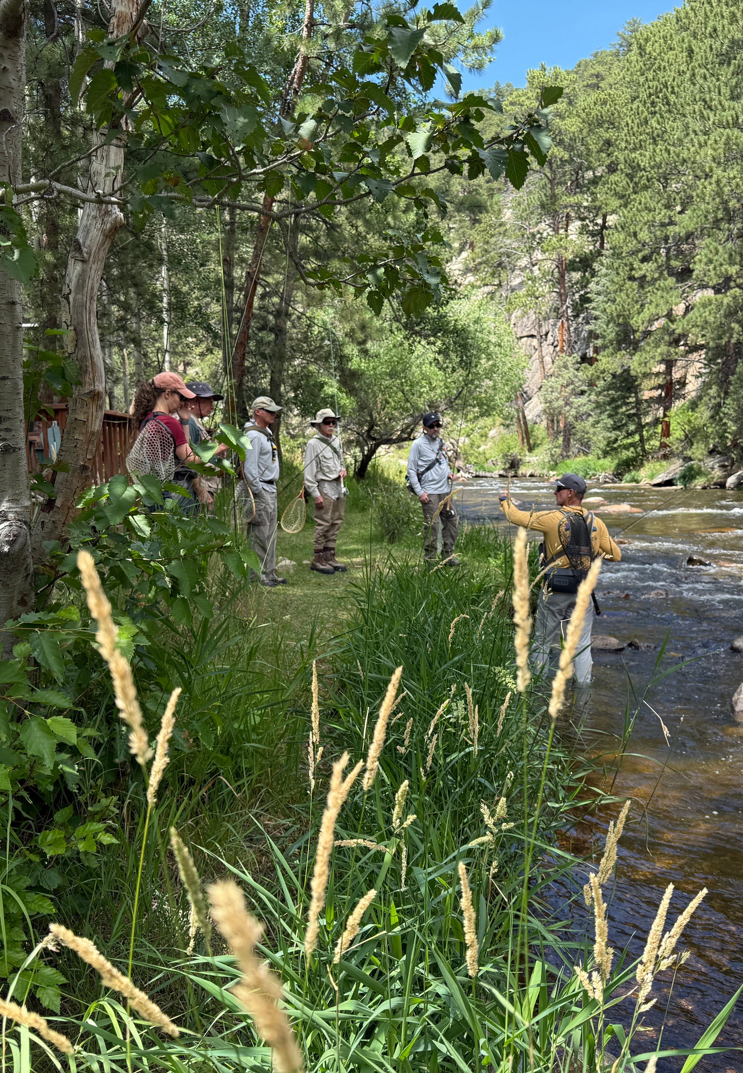 Fly Fishing 101 Class