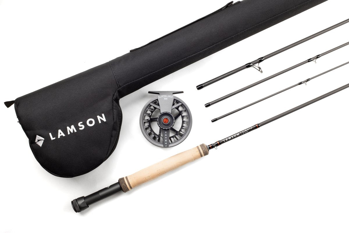 Lamson - Liquid - Outfit - Arbor Anglers