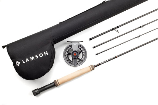 Lamson - Liquid - Outfit - Arbor Anglers