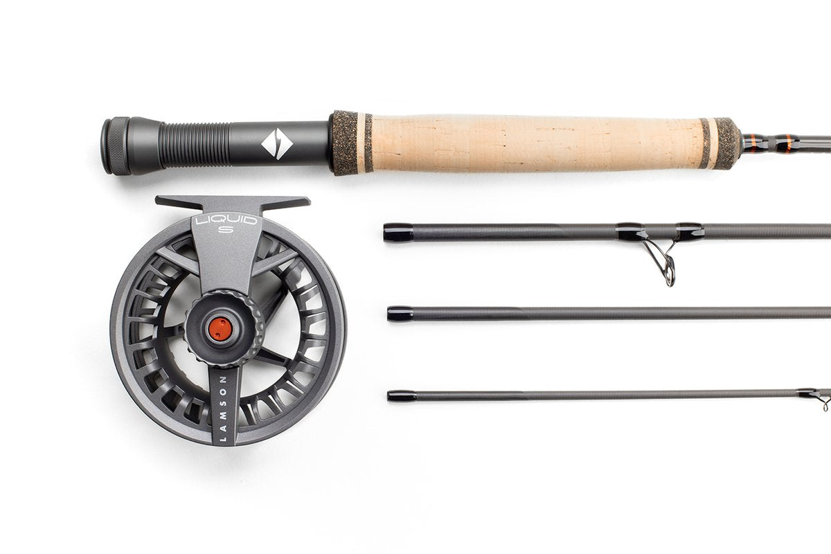 Lamson - Liquid - Outfit - Arbor Anglers