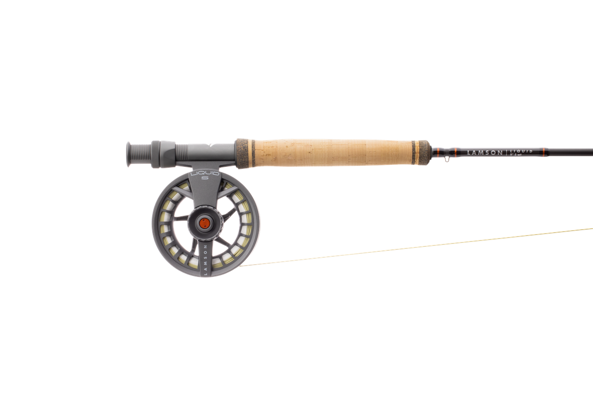 Lamson - Liquid - Outfit - Arbor Anglers