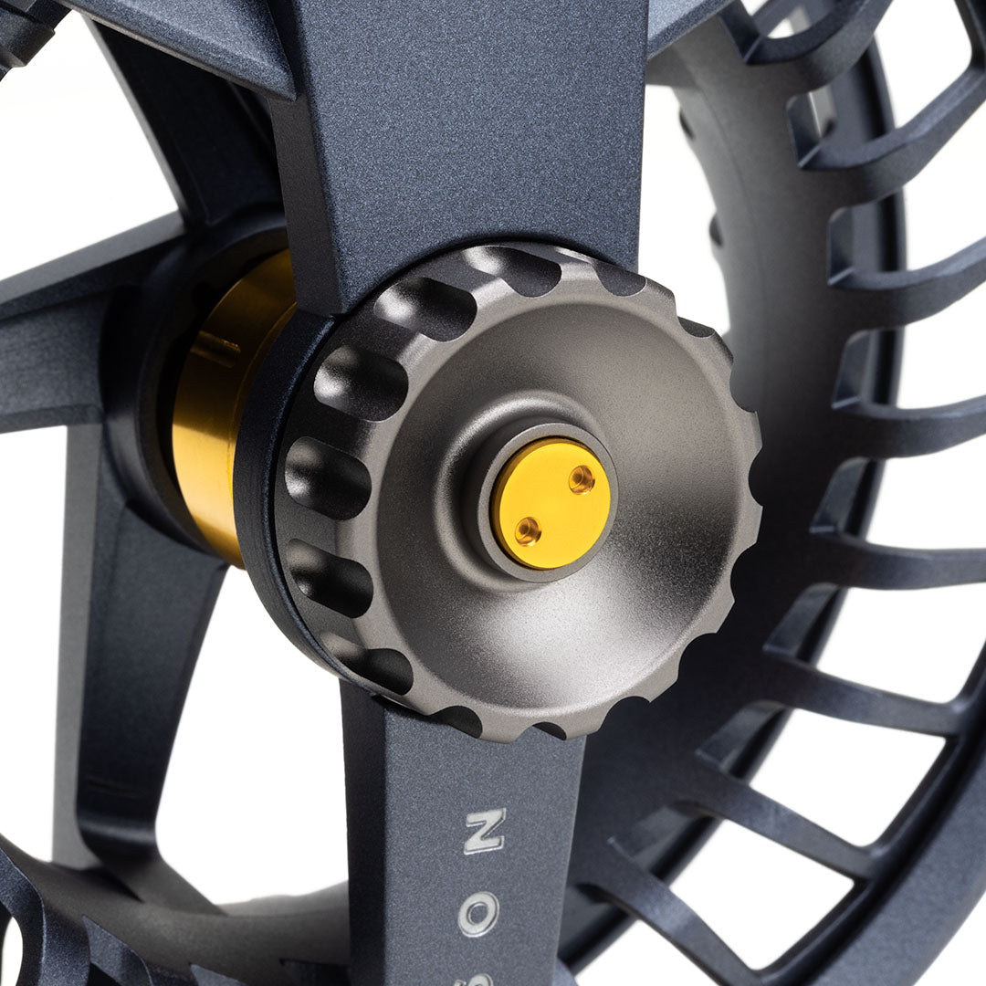 Lamson - Liquid Max - Reel - Arbor Anglers