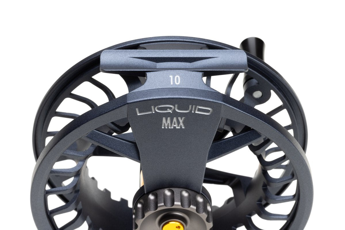 Lamson - Liquid Max - Reel - Arbor Anglers