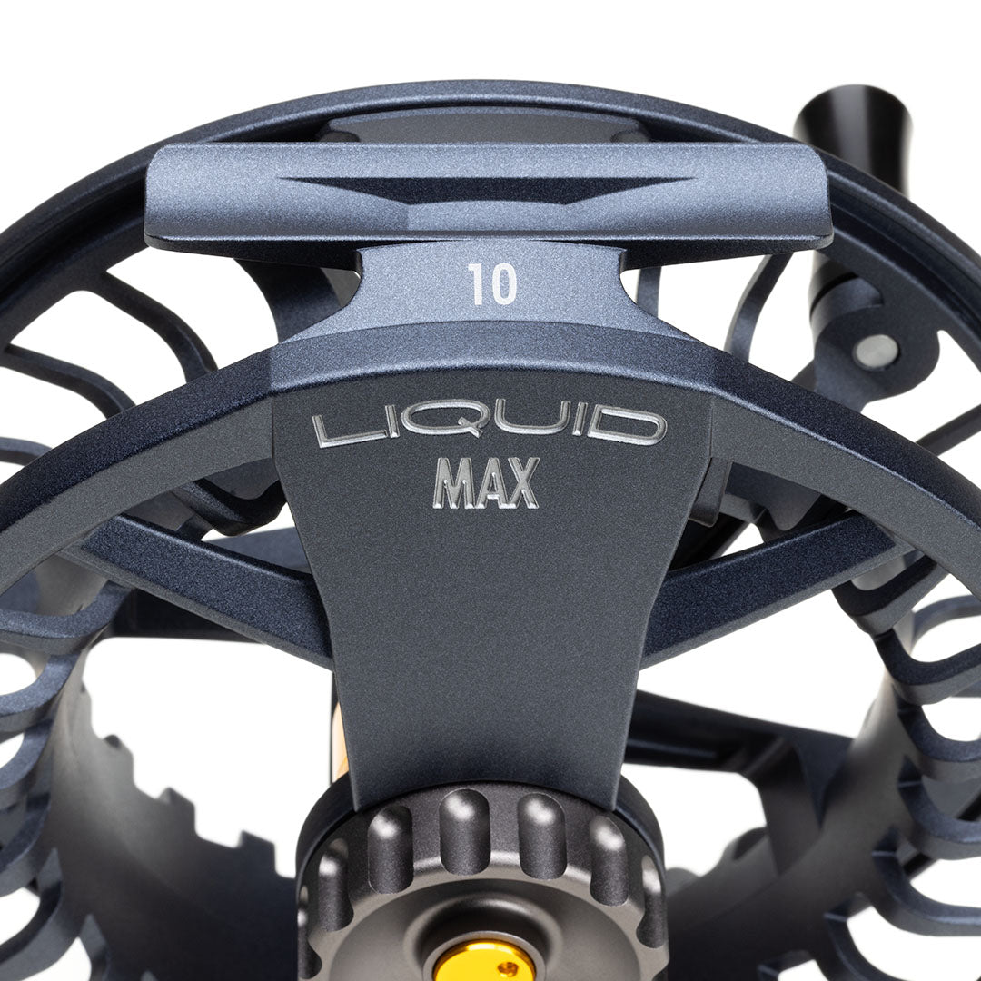 Lamson - Liquid Max - Reel - Arbor Anglers