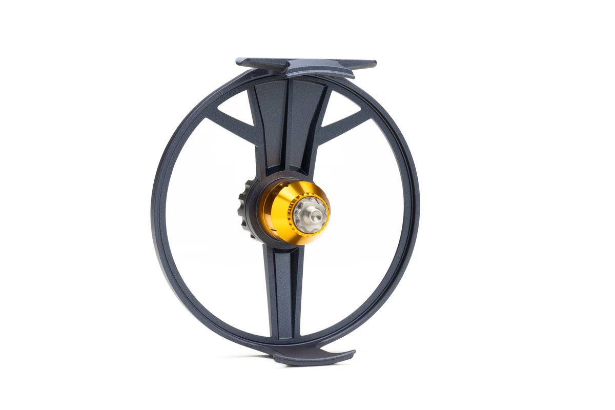 Lamson - Liquid Max - Reel - Arbor Anglers