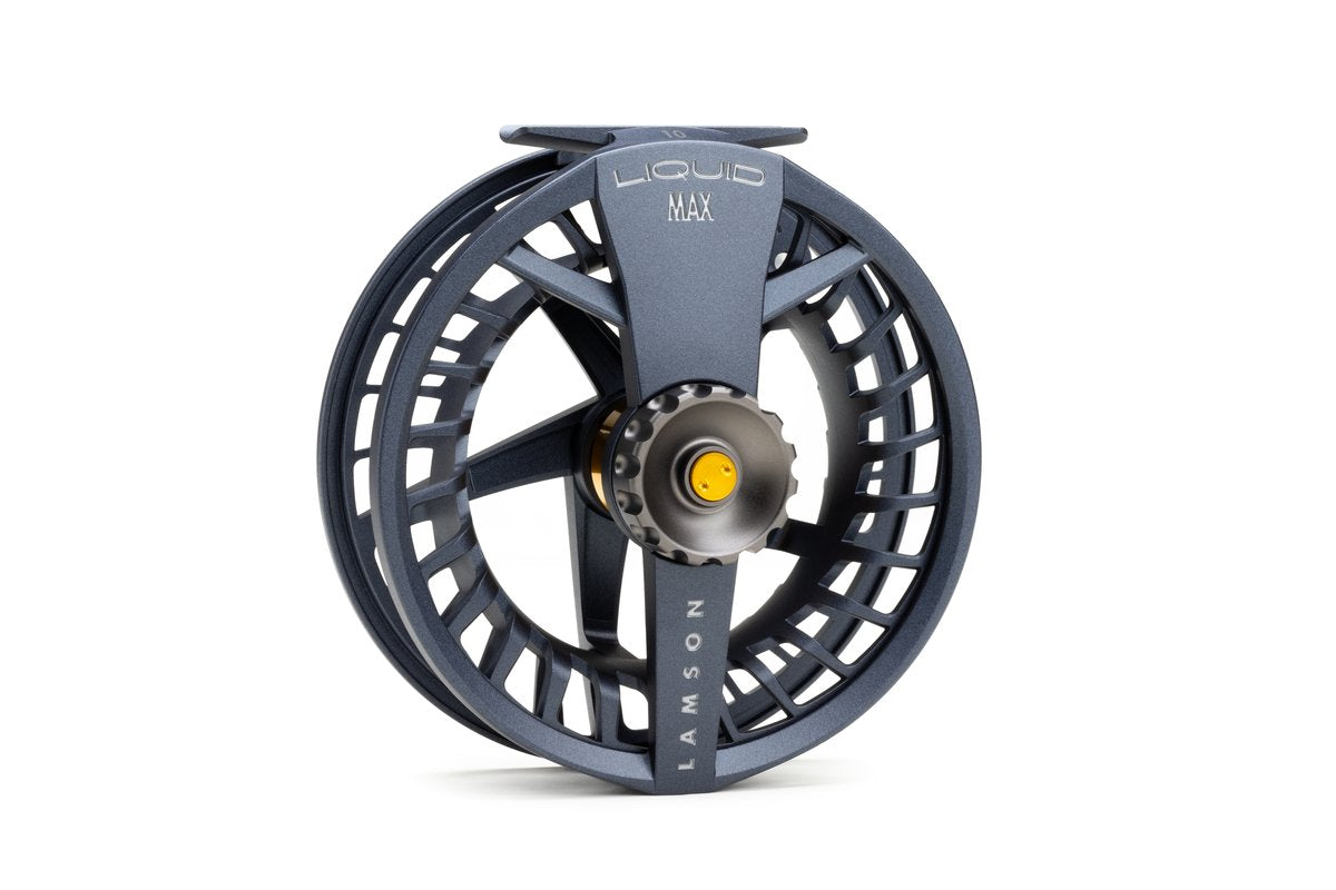 Lamson - Liquid Max - Reel - Arbor Anglers
