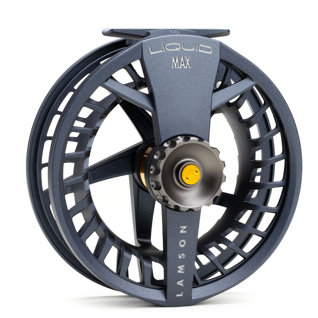 Lamson - Liquid Max - Reel - Arbor Anglers