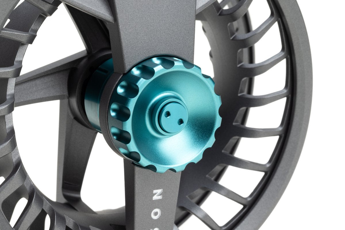 Lamson - Liquid Max - Reel - Arbor Anglers