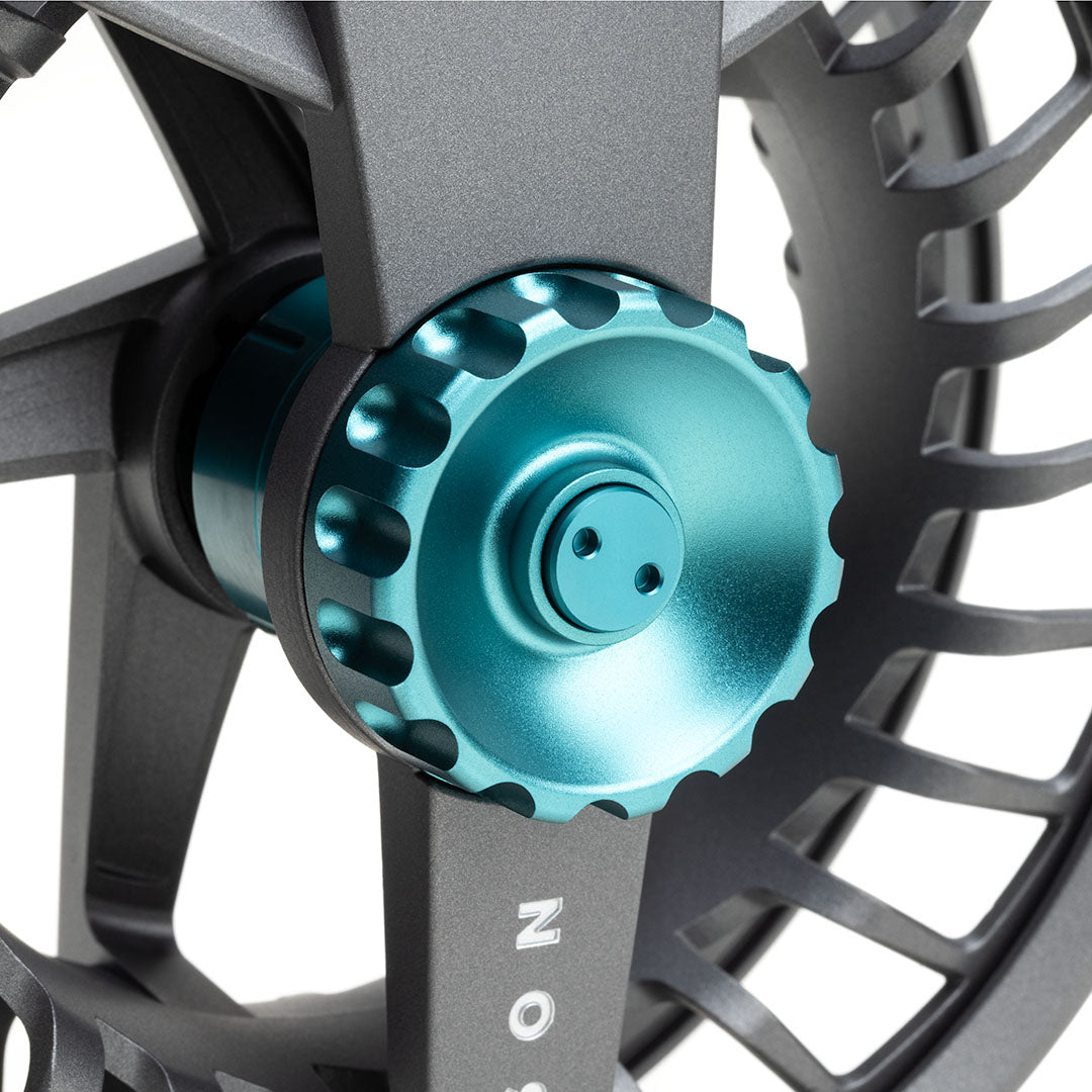 Lamson - Liquid Max - Reel - Arbor Anglers