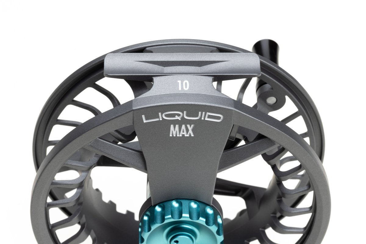 Lamson - Liquid Max - Reel - Arbor Anglers