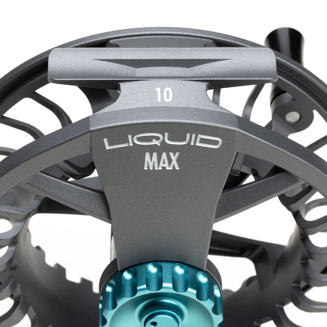 Lamson - Liquid Max - Reel - Arbor Anglers