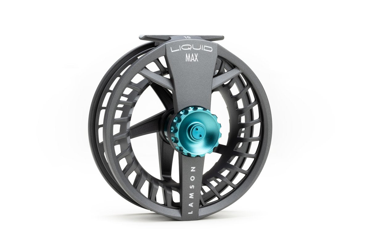 Lamson - Liquid Max - Reel - Arbor Anglers