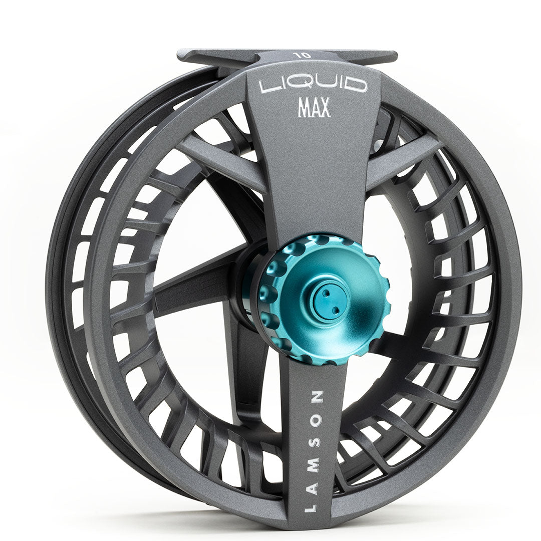 Lamson - Liquid Max - Reel - Arbor Anglers